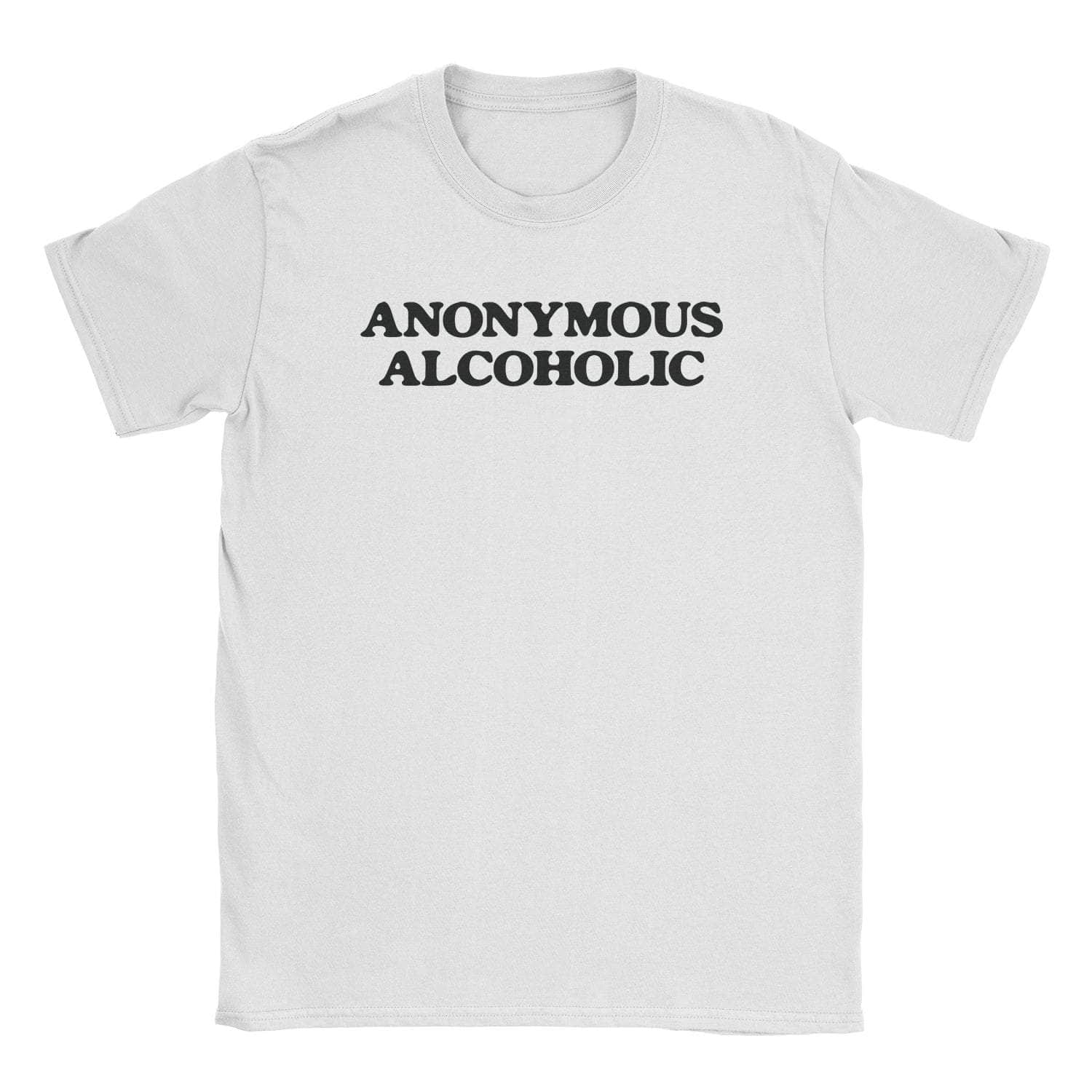 Anonymous Alcoholic T-Shirts, Hoodie, Sweatshirt