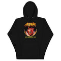Anthrax Half Devil Mens Hoodie Black T-Shirts, Sweatshirt | CiraTrend.com
