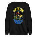 Anthrax I Am The Law Mens Sweatshirt Black T-Shirts, Hoodie | CiraTrend.com