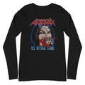 Anthrax US Attack Tour Mens Long Sleeve T Shirt Black Hoodie, Sweatshirt | CiraTrend.com