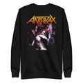 Anthrax Die on Your Feet Mens Sweatshirt Black T-Shirts, Hoodie | CiraTrend.com
