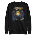 Anthrax For All Kings Mens Sweatshirt Black T-Shirts, Hoodie | CiraTrend.com