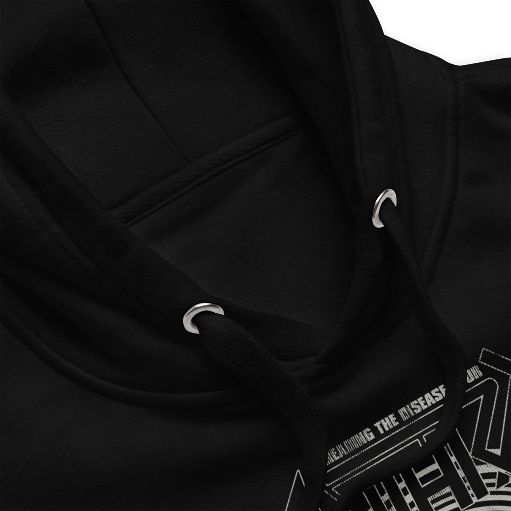 Anthrax 1986 Tour Classic Mens Hoodie Black T-Shirts, Sweatshirt | CiraTrend.com (Image 3)