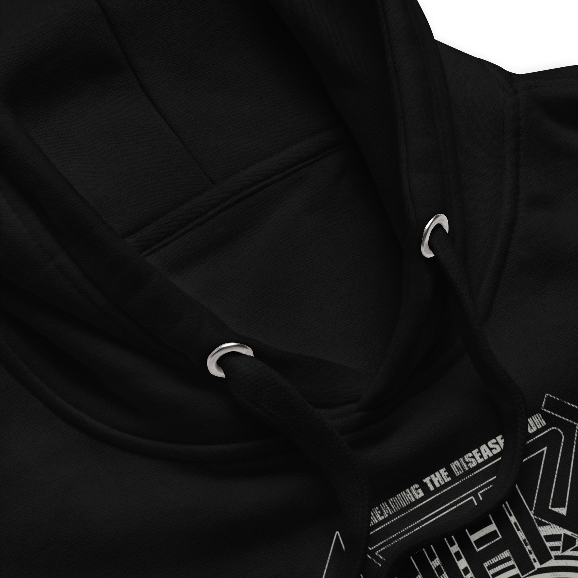 Anthrax 1986 Tour Classic Mens Hoodie Black T-Shirts, Sweatshirt | CiraTrend.com (Image 3)