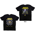 Anthrax  Among The Kings T Shirt Black Hoodie, Sweatshirt | CiraTrend.com