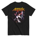 Anthrax Die on Your Feet Mens T Shirt Black Hoodie, Sweatshirt | CiraTrend.com