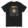 Anthrax For All Kings Mens T Shirt Black Hoodie, Sweatshirt | CiraTrend.com
