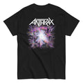 Anthrax Galaxies T Shirt Black Hoodie, Sweatshirt | CiraTrend.com