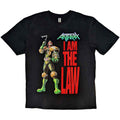 Anthrax  I am the Law T Shirt Black Hoodie, Sweatshirt | CiraTrend.com