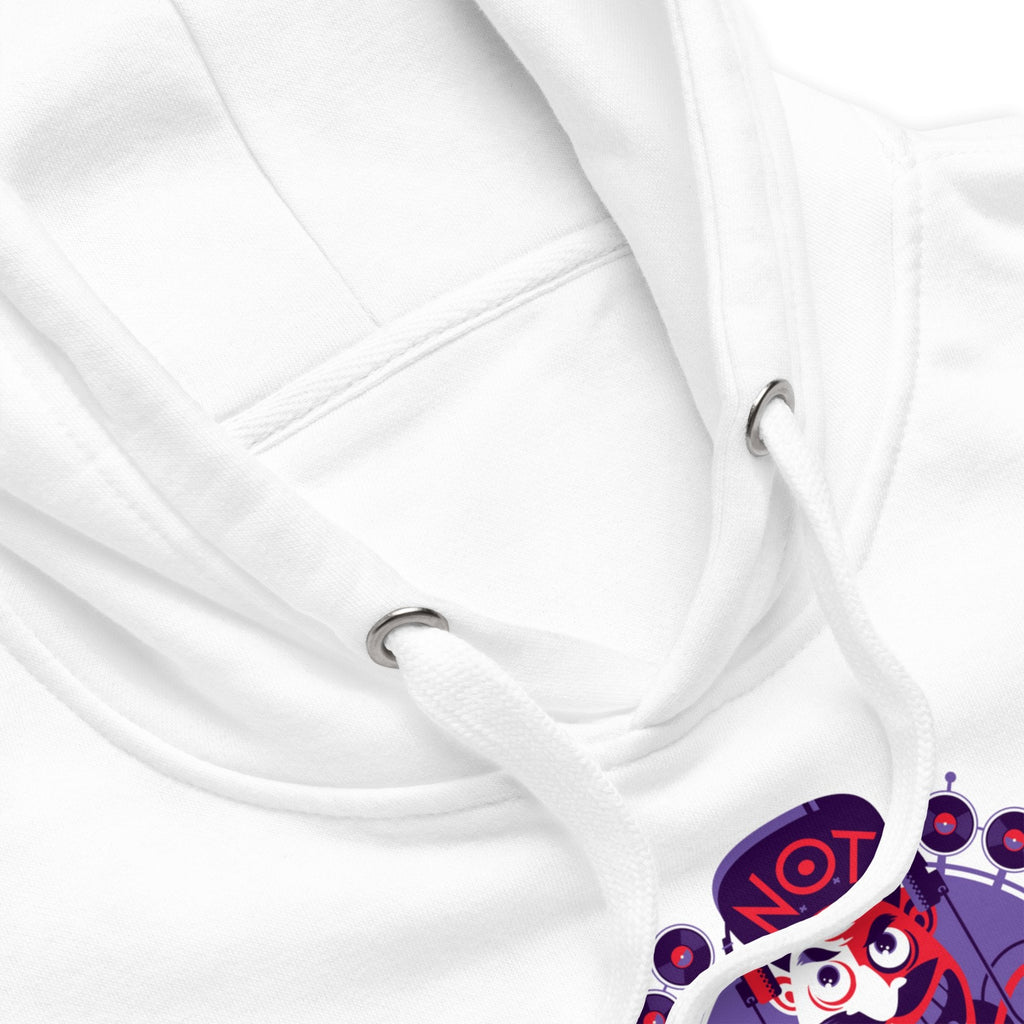 Anthrax New York 81 Classic Mens Hoodie White T-Shirts, Sweatshirt | CiraTrend.com (Image 3)