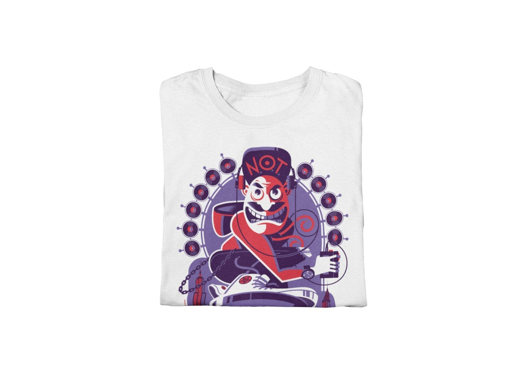 Anthrax New York 81 Tour Jumbo Print Mens T Shirt White Hoodie, Sweatshirt | CiraTrend.com (Image 3)