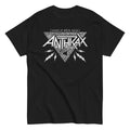 Anthrax Sound Of White Noise Mens T Shirt Black Hoodie, Sweatshirt | CiraTrend.com