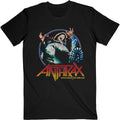 Anthrax Spreading Vignette Mens T Shirt Black Hoodie, Sweatshirt | CiraTrend.com