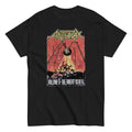 Anthrax The Threat Is Real Mens T Shirt Black Hoodie, Sweatshirt | CiraTrend.com