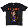 Anthrax TNT Cover T Shirt Black Hoodie, Sweatshirt | CiraTrend.com