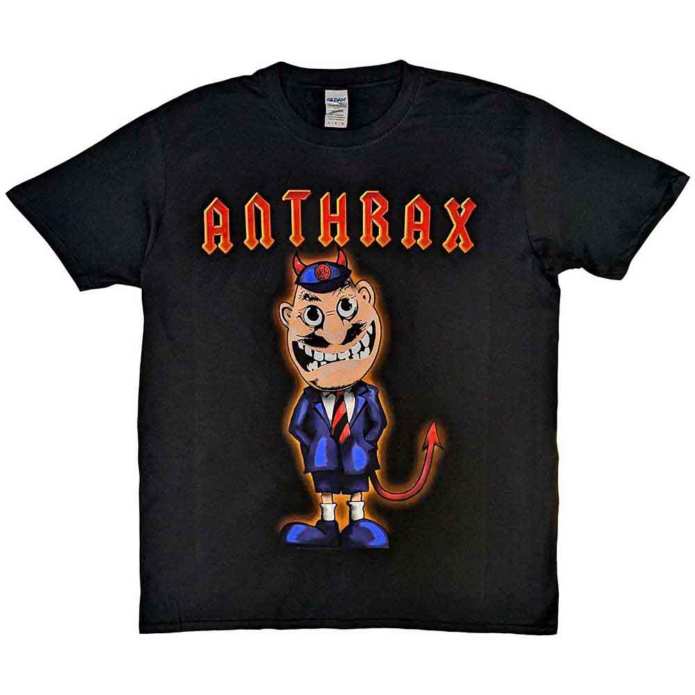 Anthrax TNT Cover T Shirt Black Hoodie, Sweatshirt | CiraTrend.com