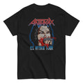 Anthrax US Attack Tour Mens T Shirt Black Hoodie, Sweatshirt | CiraTrend.com