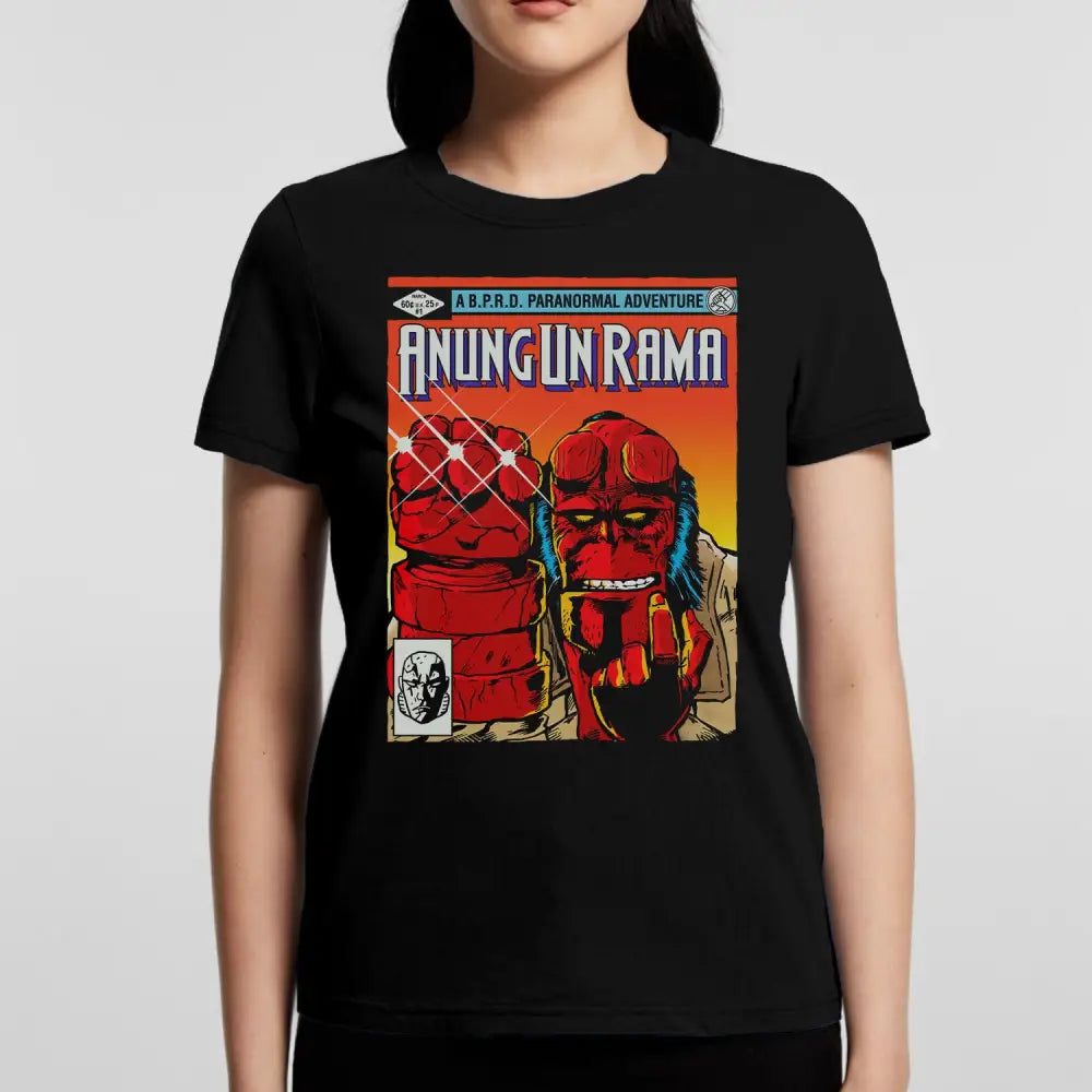 Anung Un Rama T-Shirt Hoodie, Sweatshirt | CiraTrend.com (Image 5)