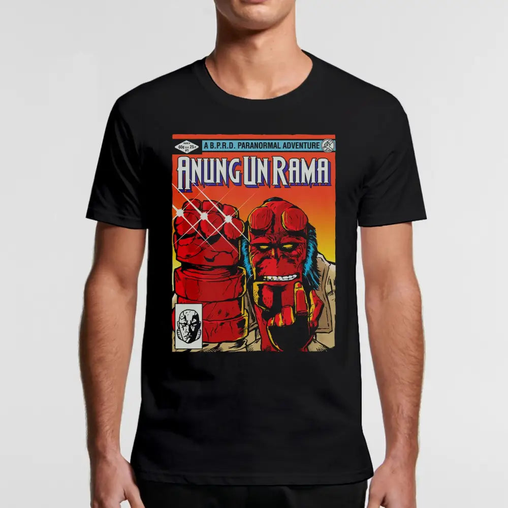 Anung Un Rama T-Shirt Hoodie, Sweatshirt | CiraTrend.com (Image 3)