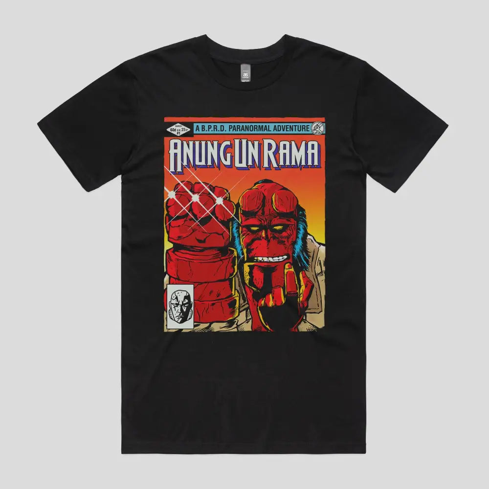 Anung Un Rama T-Shirt Hoodie, Sweatshirt | CiraTrend.com (Image 2)