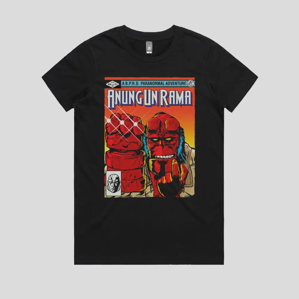 Anung Un Rama T-Shirt Hoodie, Sweatshirt | CiraTrend.com (Image 4)