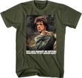 Any Law Against Me Getting Something To Eat Rambo T-Shirt Hoodie, Sweatshirt | CiraTrend.com (Image 1)