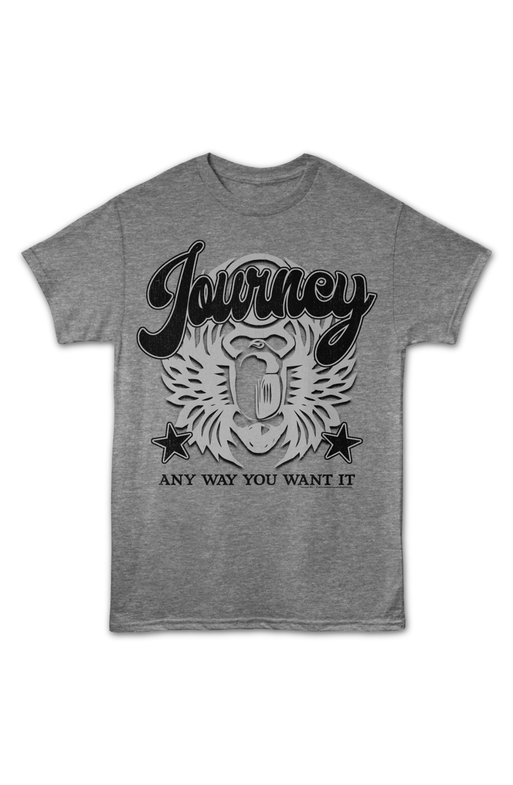 Any Way You Want It Journey T-Shirt Hoodie, Sweatshirt | CiraTrend.com (Image 2)