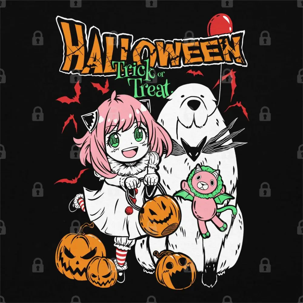 Anya Halloween T-Shirt Hoodie, Sweatshirt | CiraTrend.com (Image 1)