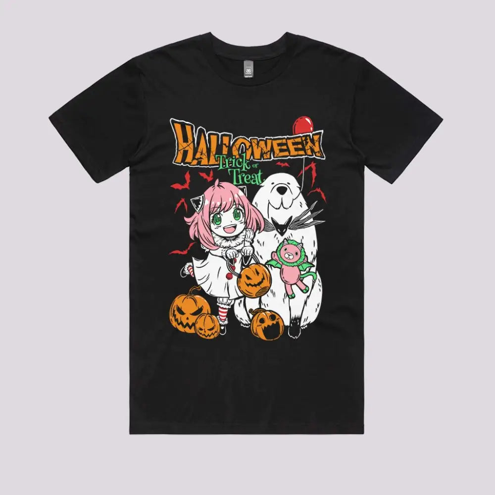 Anya Halloween T-Shirt Hoodie, Sweatshirt | CiraTrend.com (Image 2)