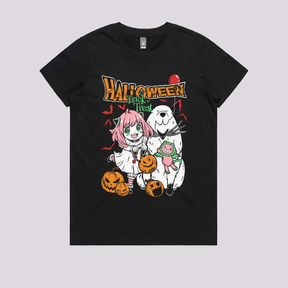 Anya Halloween T-Shirt Hoodie, Sweatshirt | CiraTrend.com (Image 3)