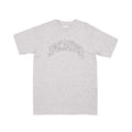 EMBROIDERED APOCALYPSE T-SHIRT ATHLETIC HEATHER GRAY Hoodie, Sweatshirt | CiraTrend.com (Image 1)