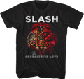 Apocalyptic Love Slash T-Shirt Hoodie, Sweatshirt | CiraTrend.com (Image 1)