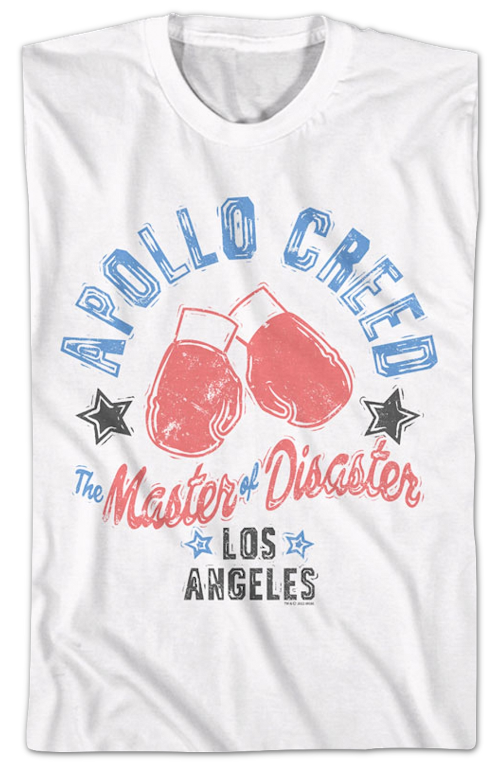 Apollo Creed Master of Disaster Rocky T-Shirt Hoodie, Sweatshirt | CiraTrend.com (Image 2)
