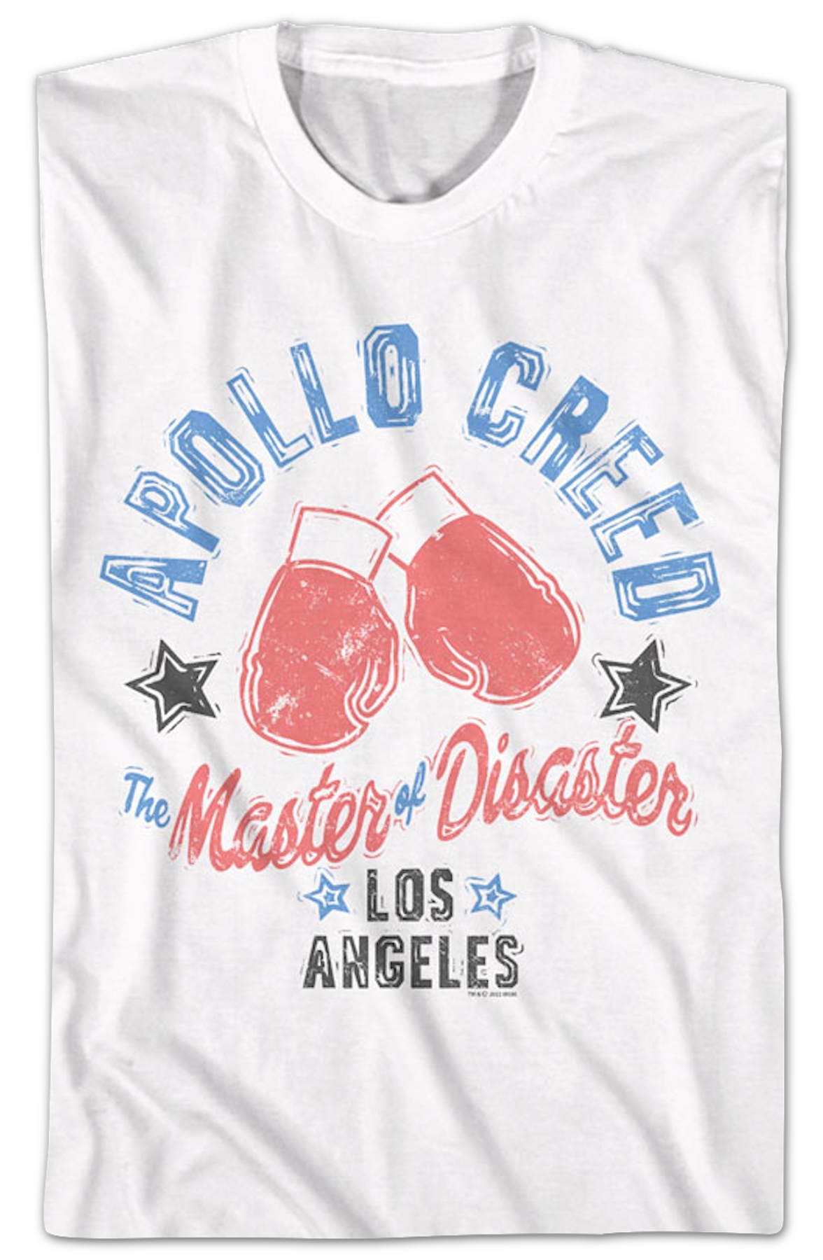 Apollo Creed Master of Disaster Rocky T-Shirt Hoodie, Sweatshirt | CiraTrend.com (Image 2)