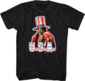 Apollo Creed Rocky T-Shirt Hoodie, Sweatshirt | CiraTrend.com (Image 1)
