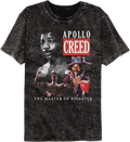 Apollo Creed The Master Of Disaster Mineral Wash T-Shirt Hoodie, Sweatshirt | CiraTrend.com (Image 1)