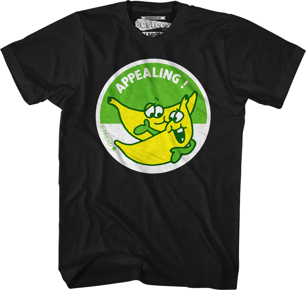 Appealing Scratch N Sniff T-Shirt Hoodie, Sweatshirt | CiraTrend.com (Image 1)