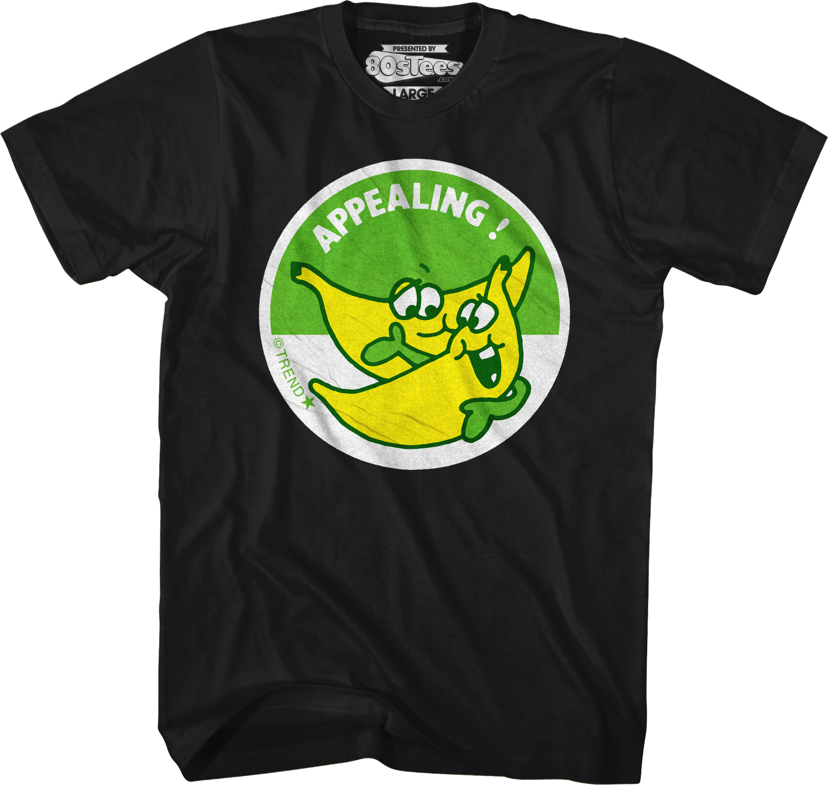 Appealing Scratch N Sniff T-Shirt Hoodie, Sweatshirt | CiraTrend.com (Image 1)