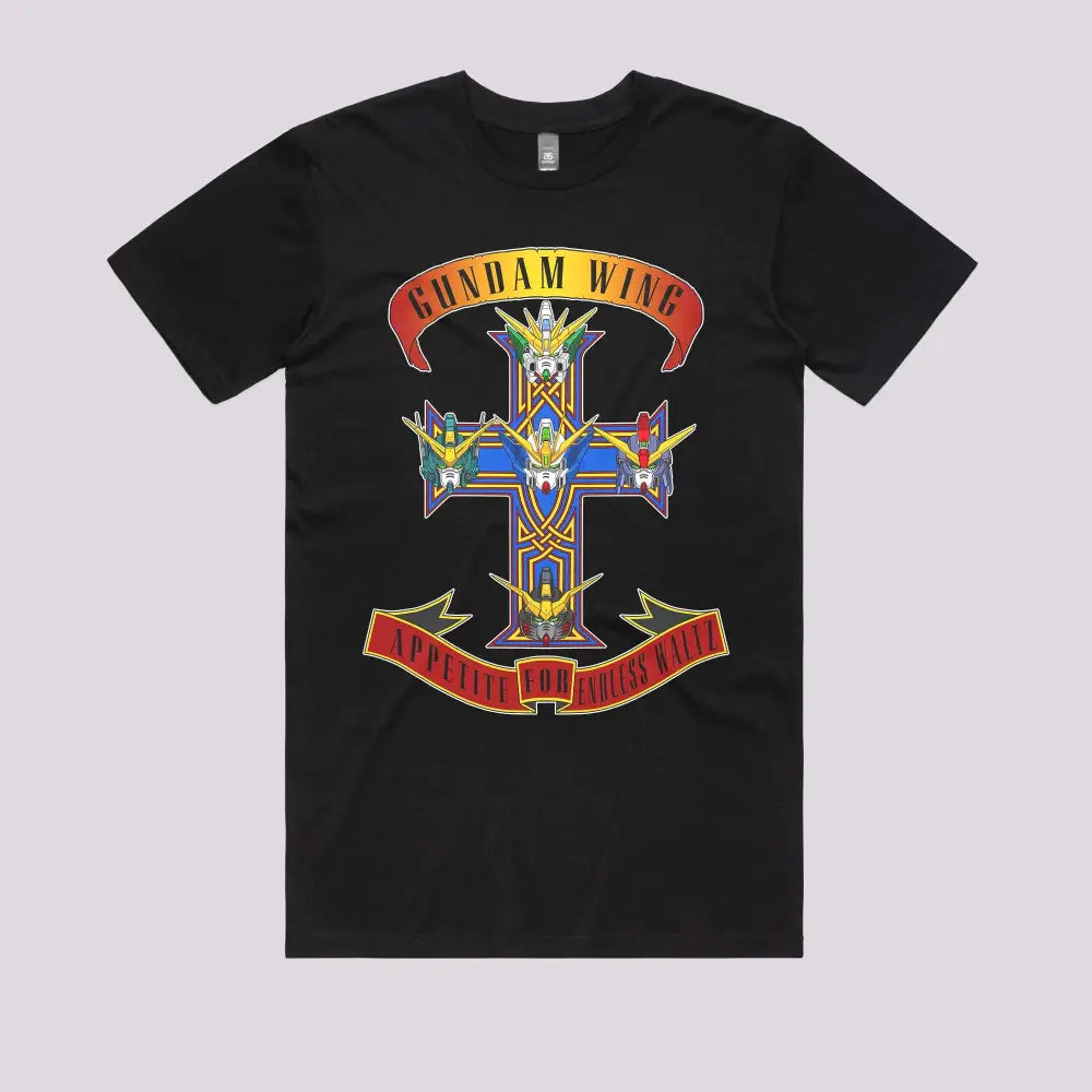 Appetite for Endless Waltz T-Shirt Hoodie, Sweatshirt | CiraTrend.com (Image 2)