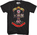 Appetite Rock-afire Explosion T-Shirt Hoodie, Sweatshirt | CiraTrend.com (Image 1)