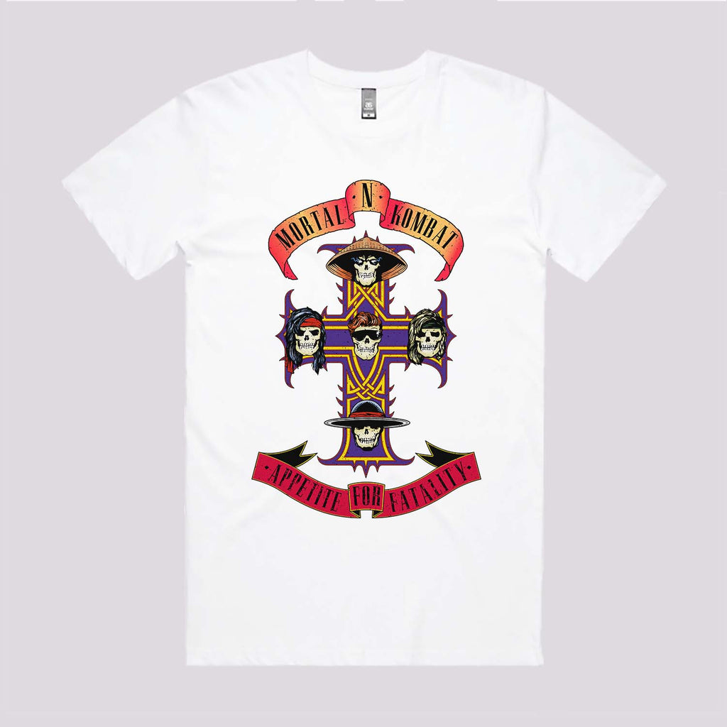 Appetite For Fatality T-Shirt Hoodie, Sweatshirt | CiraTrend.com (Image 4)