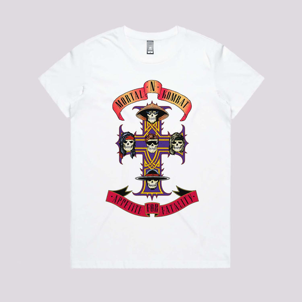 Appetite For Fatality T-Shirt Hoodie, Sweatshirt | CiraTrend.com (Image 5)