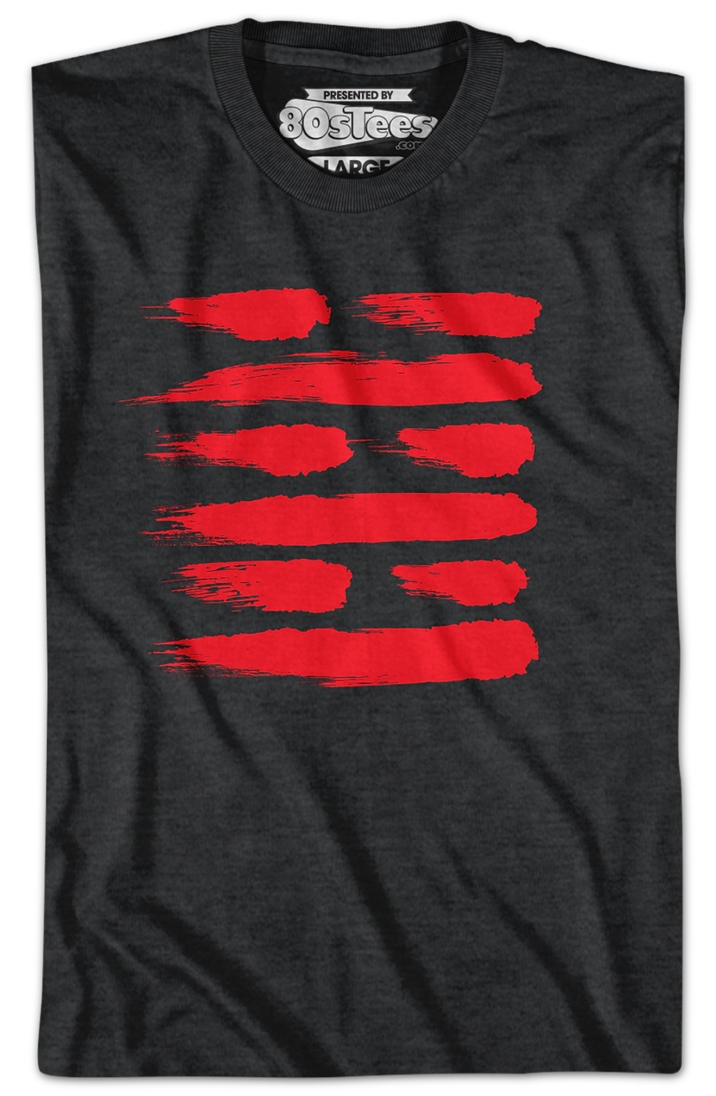 Arashikage Brush Strokes GI Joe T-Shirt Hoodie, Sweatshirt | CiraTrend.com (Image 2)