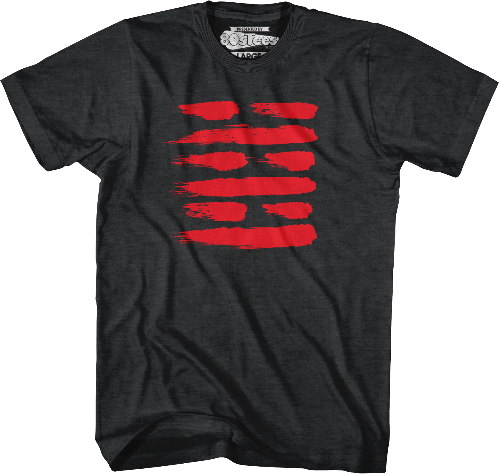 Arashikage Brush Strokes GI Joe T-Shirt Hoodie, Sweatshirt | CiraTrend.com (Image 1)