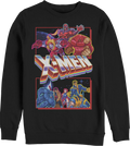 Arcade Fight X-Men Sweatshirt T-Shirts, Hoodie | CiraTrend.com (Image 1)