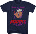 Arcade Game Popeye T-Shirt Hoodie, Sweatshirt | CiraTrend.com (Image 1)