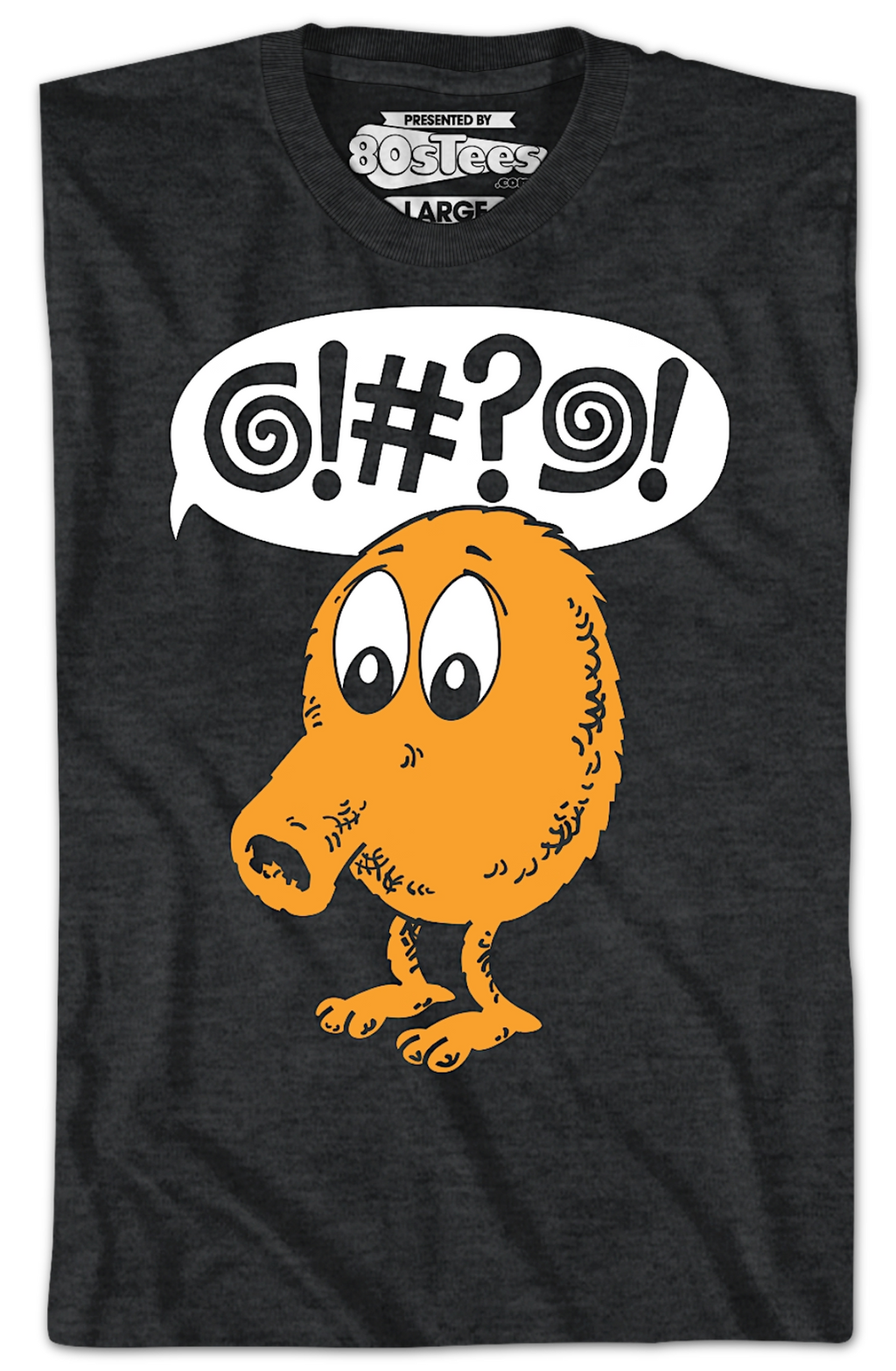 Arcade Q-Bert T-Shirt Hoodie, Sweatshirt | CiraTrend.com (Image 2)