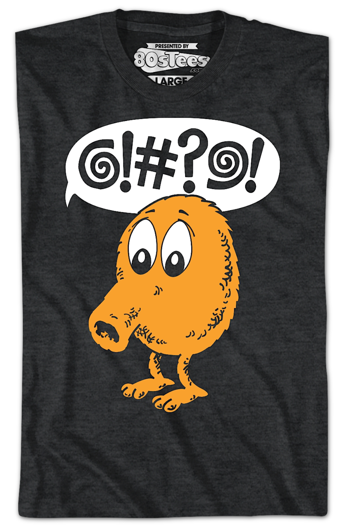 Arcade Q-Bert T-Shirt Hoodie, Sweatshirt | CiraTrend.com (Image 2)