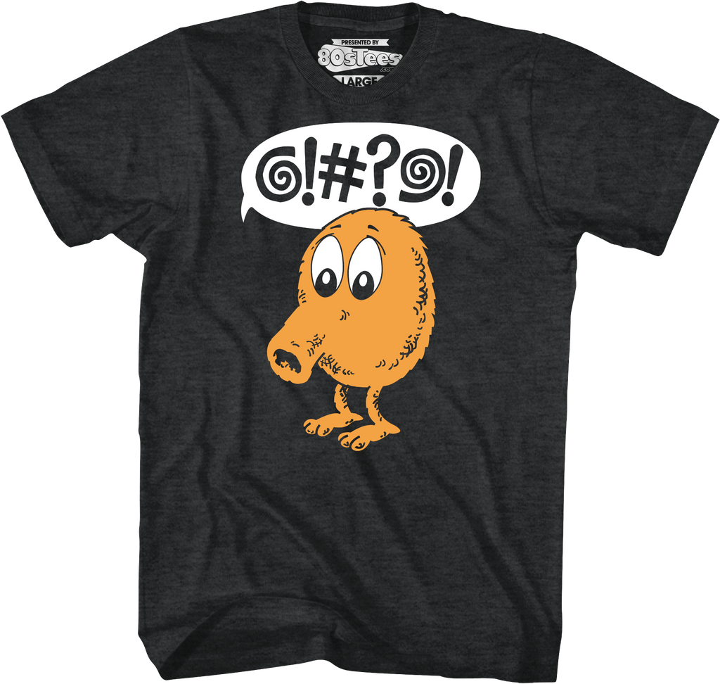 Arcade Q-Bert T-Shirt Hoodie, Sweatshirt | CiraTrend.com (Image 1)
