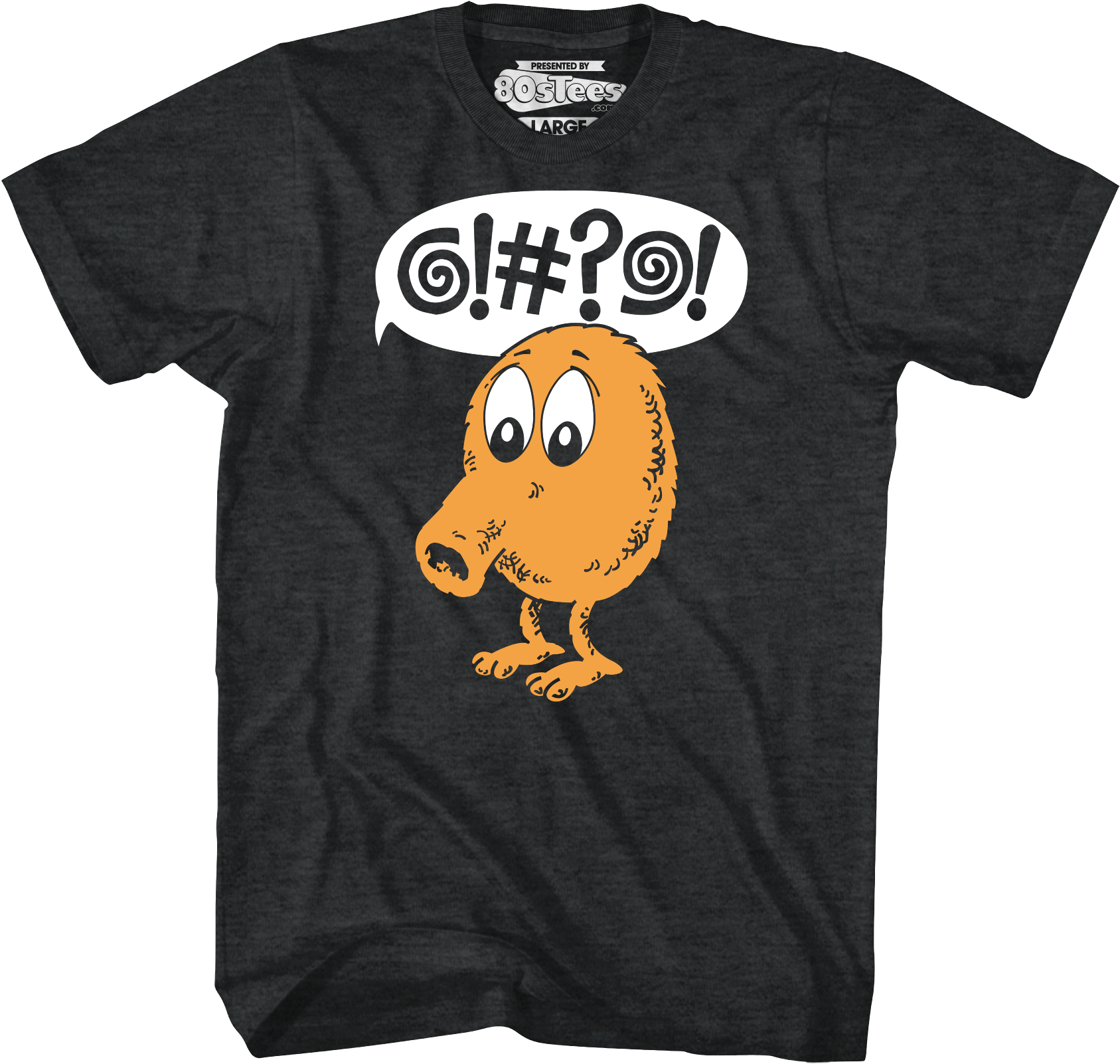 Arcade Q-Bert T-Shirt Hoodie, Sweatshirt | CiraTrend.com (Image 1)